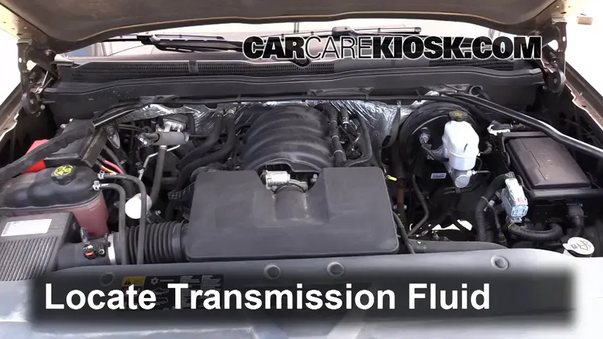 Battery Replacement: 2015 Chevrolet Silverado 1500 LT 4.3L V6 FlexFuel